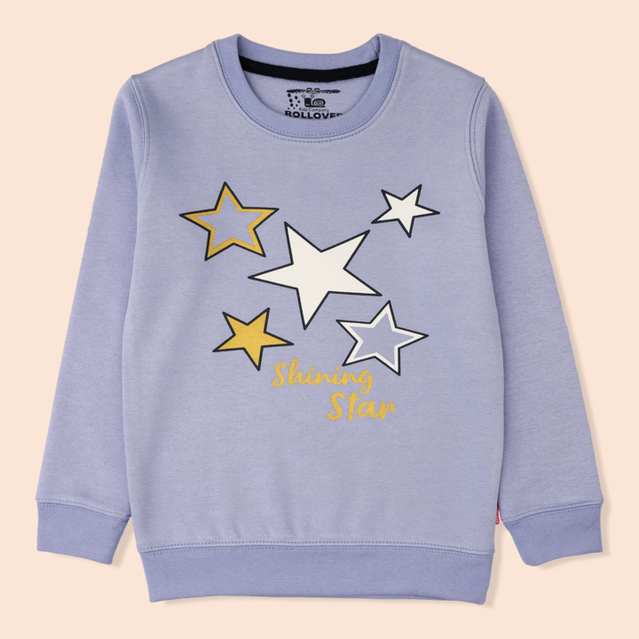 Shinning Star Sweatshirt